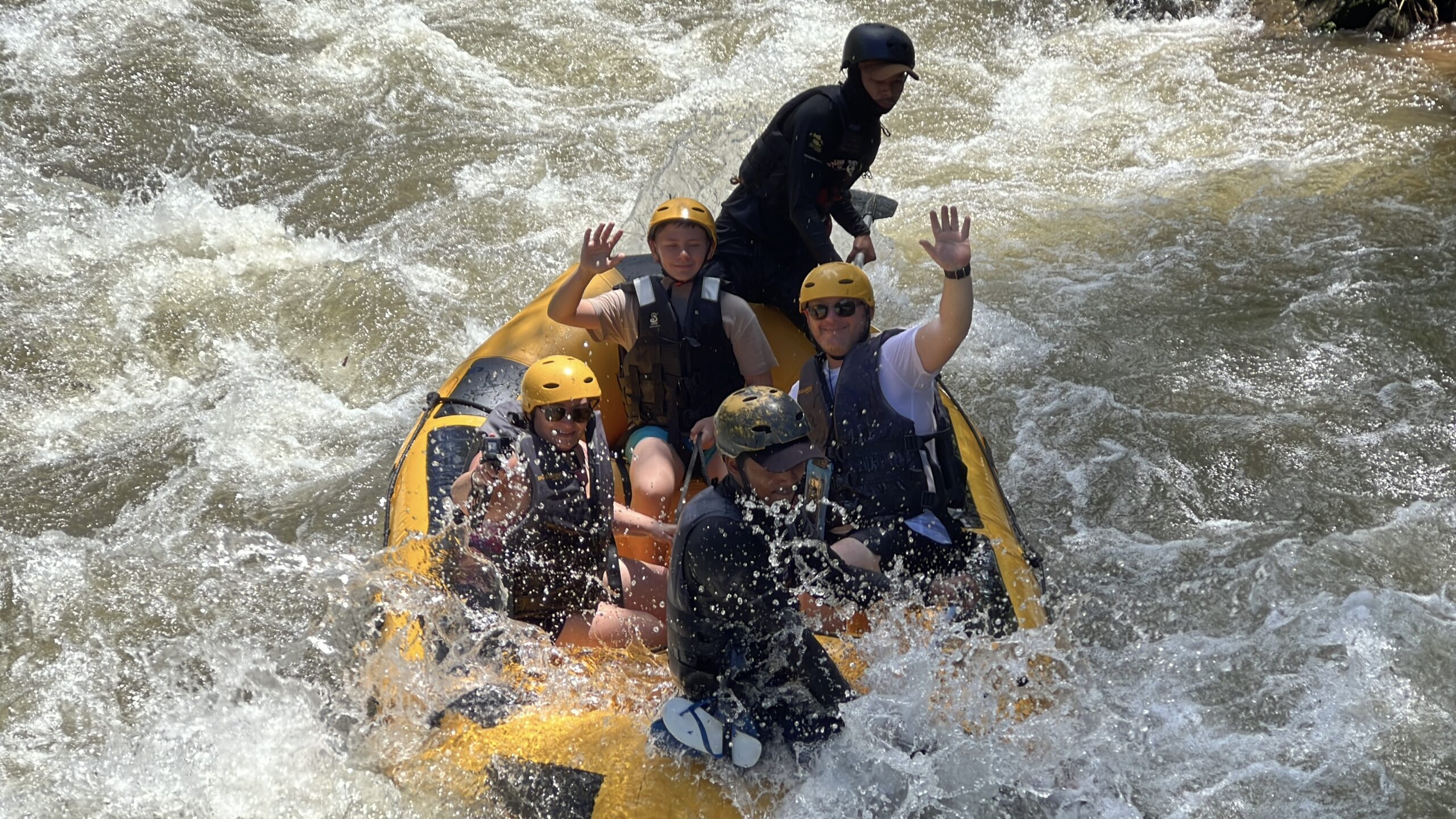 Rafting 7KM