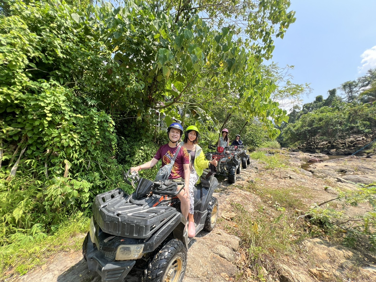 ATV 1 Hour